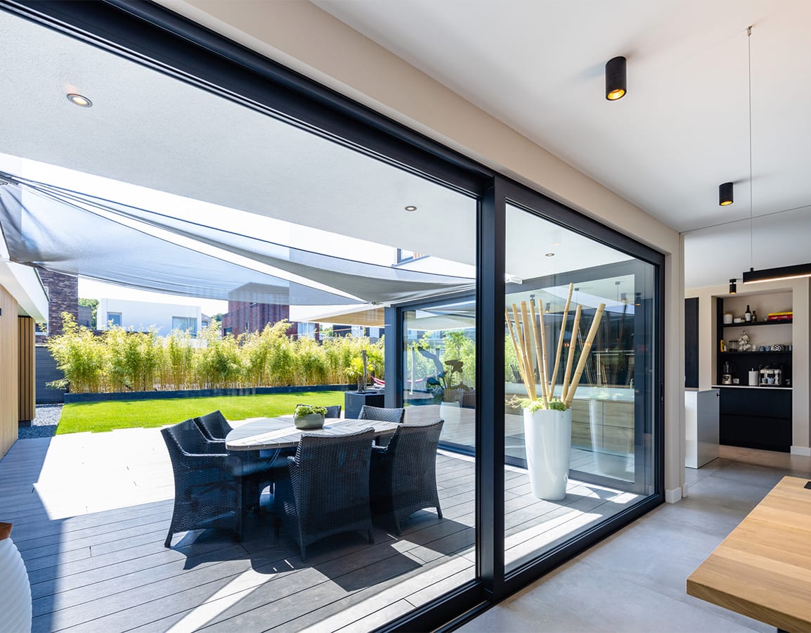 AluK aluminium schuiframen