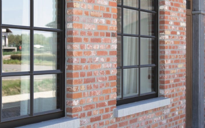 AluK deuren aluminium illuma steellook