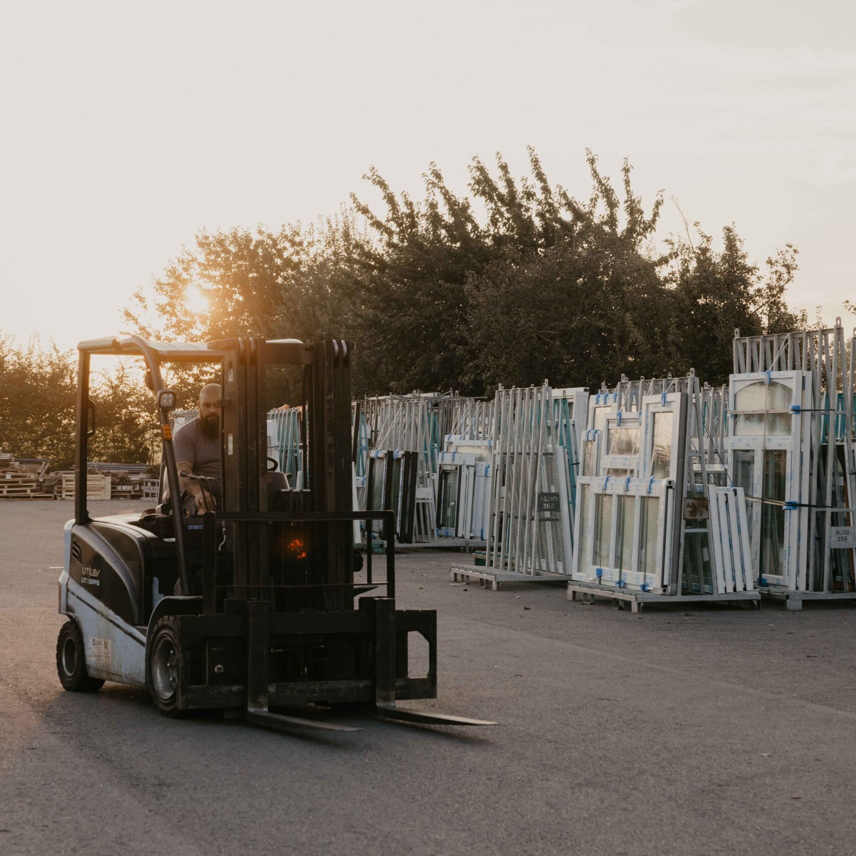 logistiek medewerker